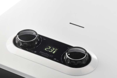 Водонагреватель газовый Electrolux GWH 12 NanoPlus 2.0 Белый