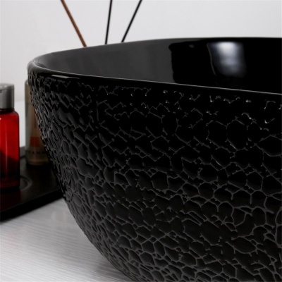 Раковина Mira 51 MR-5141BB Черная