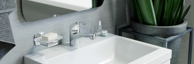 Смеситель для раковины Dorff Comfort D8021000 Хром
