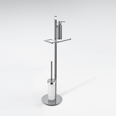 Напольная стойка Colombo Design Planets B9849.000 Белый, Хром