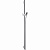 Душевая штанга Hansgrohe Unica S Puro 28631000 Хром