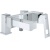 Смеситель на борт ванны Grohe Eurocube 23143000 Хром