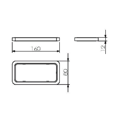 Держатель стакана Langberger Melvin 32017A-01-00 двойной Хром Держатель стакана Langberger Melvin 32017A-01-00 двойной Хром