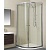 Душевой уголок Riho Lucena Quadrant 90x90x195 Хром