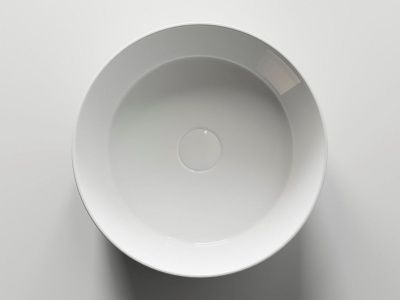 Раковина-чаша Ceramica Nova Element 36 CN5001 Белая