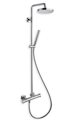 Душевая система Cristina Fontana FN 456 Хром