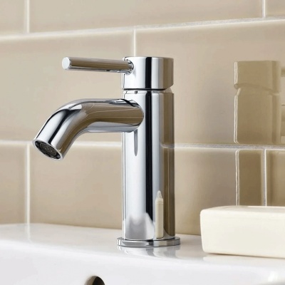 Смеситель для раковины Ideal Standard Ceraline BC192AA Хром