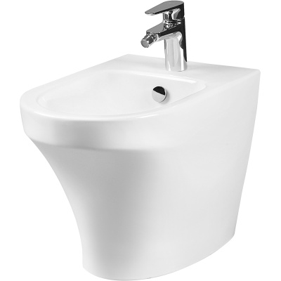 Биде AM.PM Inspire C503111WH без крышки