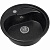 Кухонная мойка Mixline ML-GM10-308 525062 Черная
