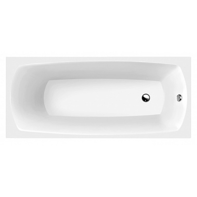 Квариловая ванна Villeroy&Boch My Art 170х75 Белый альпин