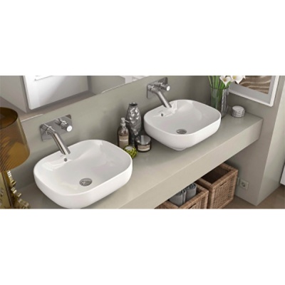 Раковина Sanindusa Sanibold 48 137300004 Белая