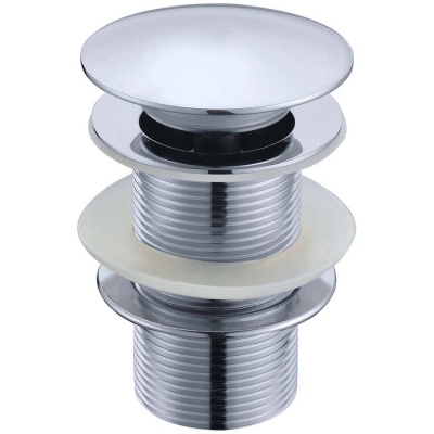 Донный клапан Boheme Brillante 612 click-clack