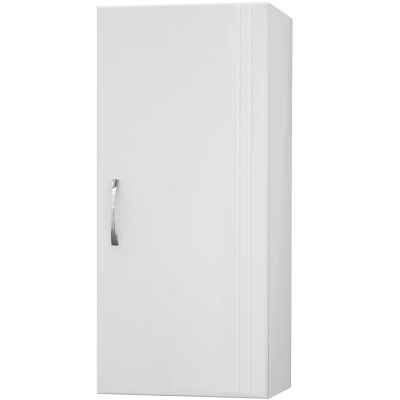 Шкаф Style Line Эко Стандарт 36 подвесной Белый глянец