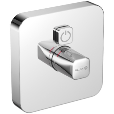 Смеситель для душа Kludi Push 386010538 Хром