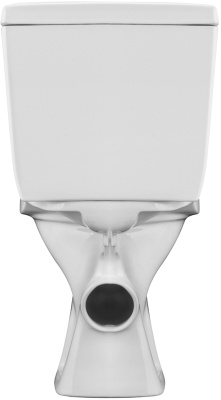 Унитаз Santek Анимо 1.WH30.2.132 с бачком и сиденьем