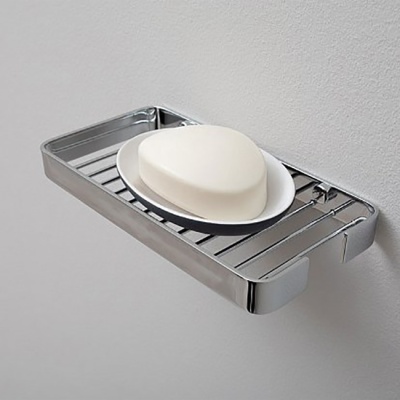 Полка Aquanet 8222 Хром