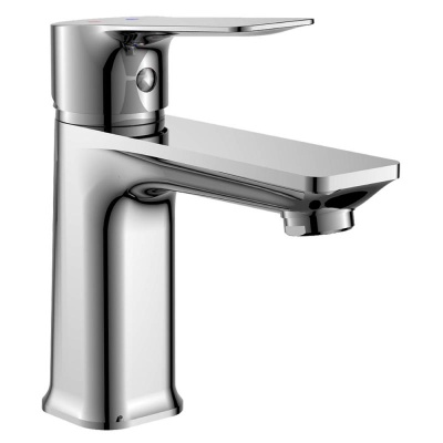 Смеситель для раковины Rossinka RS27-11 Хром