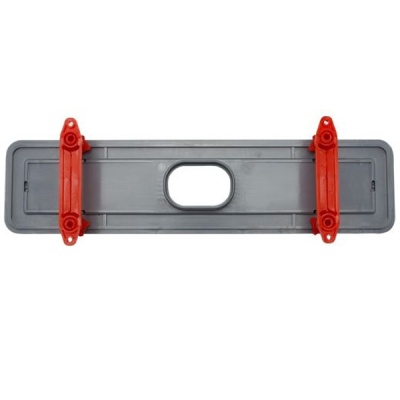Душевой лоток Pestan Confluo Premium Line 450 13100089 с рамкой