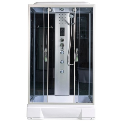 Душевая кабина River Sena 120x80x26 ТН 10000001451+10000000259 с поддоном