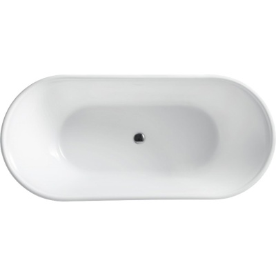 Акриловая ванна BelBagno BB402-1500-790 150х79 без гидромассажа