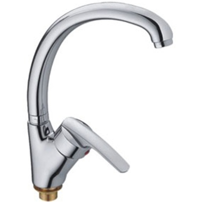 Смеситель для кухни Frap F4106-2 Хром