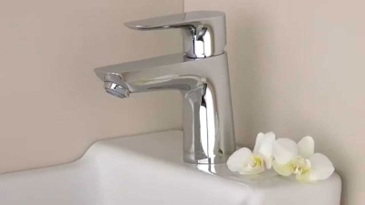 Смеситель для раковины Hansgrohe Talis E 71700000 Хром