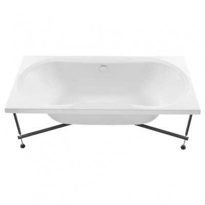 Акриловая ванна Aquanet Valencia 170х80 210298 без гидромассажа