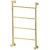 Водяной полотенцесушитель Boheme Oro 706 Золото