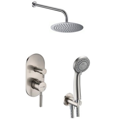 Душевая система WasserKRAFT Wern A16421 Хром
