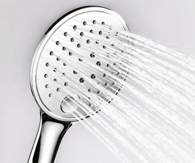 Душевая система WasserKRAFT Main A16169 Хром