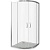 Душевой уголок Good Door Infinity R-100 100x100 профиль Хром стекло прозрачное