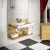 Раковина Roca Khroma 80 327650000 Белая