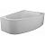 Акриловая ванна Kolpa San Chad 170x120 L Basis
