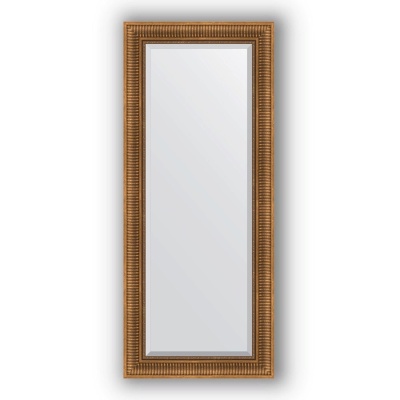 Зеркало Evoform Exclusive 147х62 Бронзовый акведук