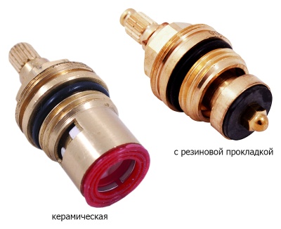 Кран для одного типа воды Rav Slezak Morava retro MK193 хром, с керамической кран-буксой