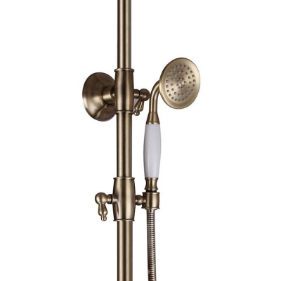 Душевая система Timo Nelson SX-1291/02 Антик