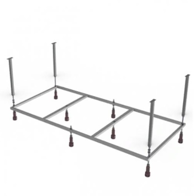 Каркас для ванны BelBagno BB102-170-70-MF