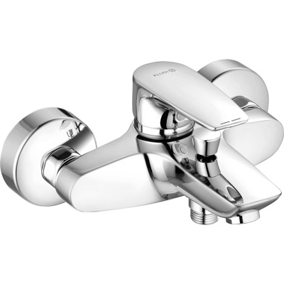 Смеситель для ванны Kludi Pure&Solid 346810575 Хром