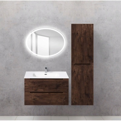 Зеркало BelBagno SPC-VST 60 с сенсорным выключателем с подсветкой