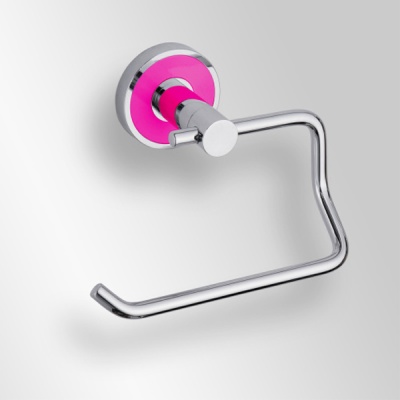 Держатель для туалетной бумаги Bemeta Trend-i 104112048 Хром/Белый