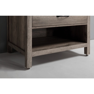 Комплект мебели для ванной Black&White Country SK-880 Дуб