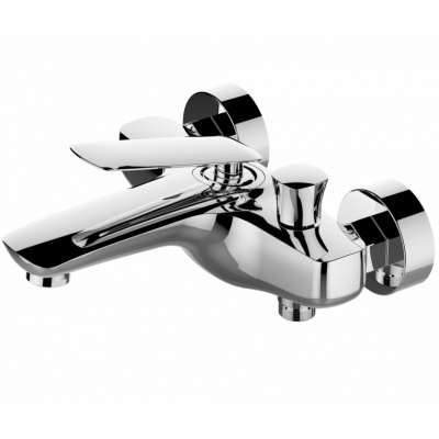 Смеситель для ванны Agger Surprise A0110000 Хром