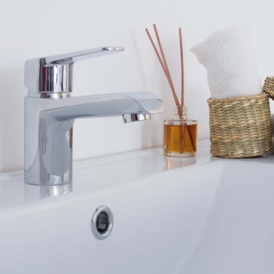 Смеситель для раковины Clever Start Elegance 60170 Хром