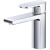 Смеситель для раковины BelBagno Terra TER-LVM-CRM Хром