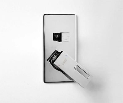 Душевая система WasserKRAFT Alme A16590 Хром