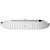 Верхний душ Grohe Rainshower Cosmopolitan 2747 Хром