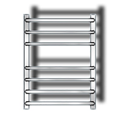 Электрический полотенцесушитель Grota Eco Forte 48х60 Хром Электрический полотенцесушитель Grota Eco Forte 48х60 Хром