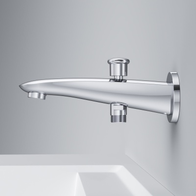 Излив для смесителя AM.PM Like F8070100 Хром