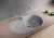 Кухонная мойка Mixline ML-GM16-342 533158 Графит