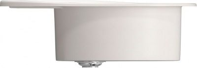Кухонная мойка Mixline ML-GM17-331 525123 Белая